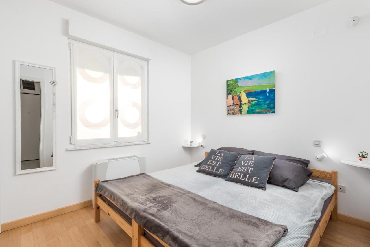 Apartment Maja Opatija With Free Private Parking And Lovely Sea View Terrace Екстериор снимка
