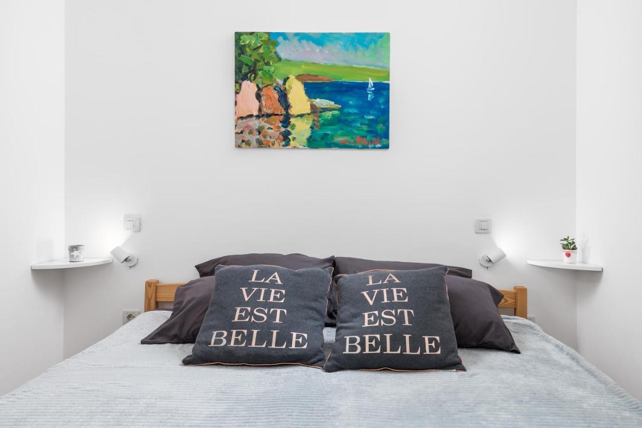 Apartment Maja Opatija With Free Private Parking And Lovely Sea View Terrace Екстериор снимка