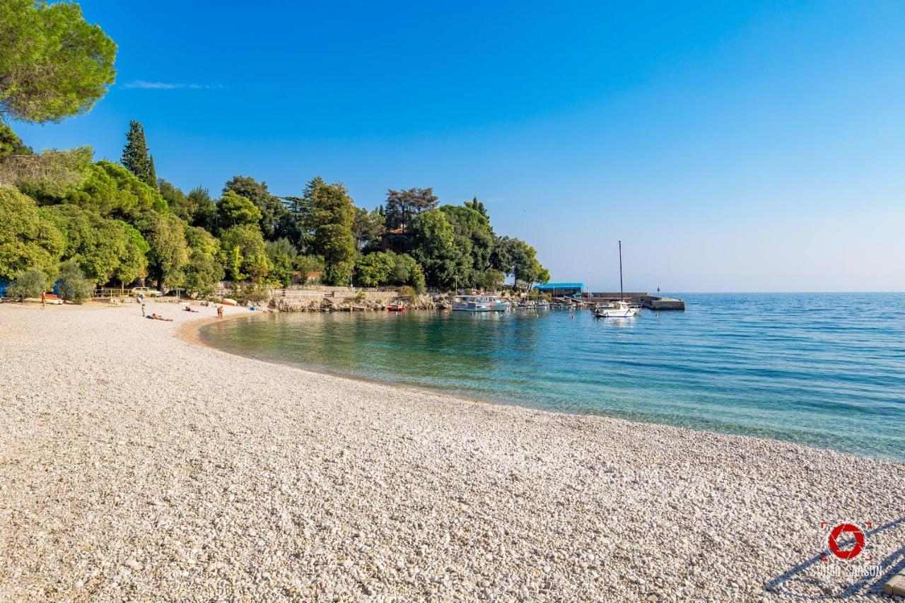 Apartment Maja Opatija With Free Private Parking And Lovely Sea View Terrace Екстериор снимка