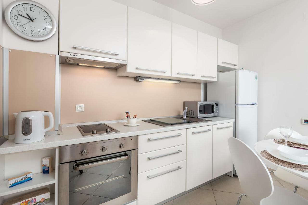 Apartment Maja Opatija With Free Private Parking And Lovely Sea View Terrace Екстериор снимка