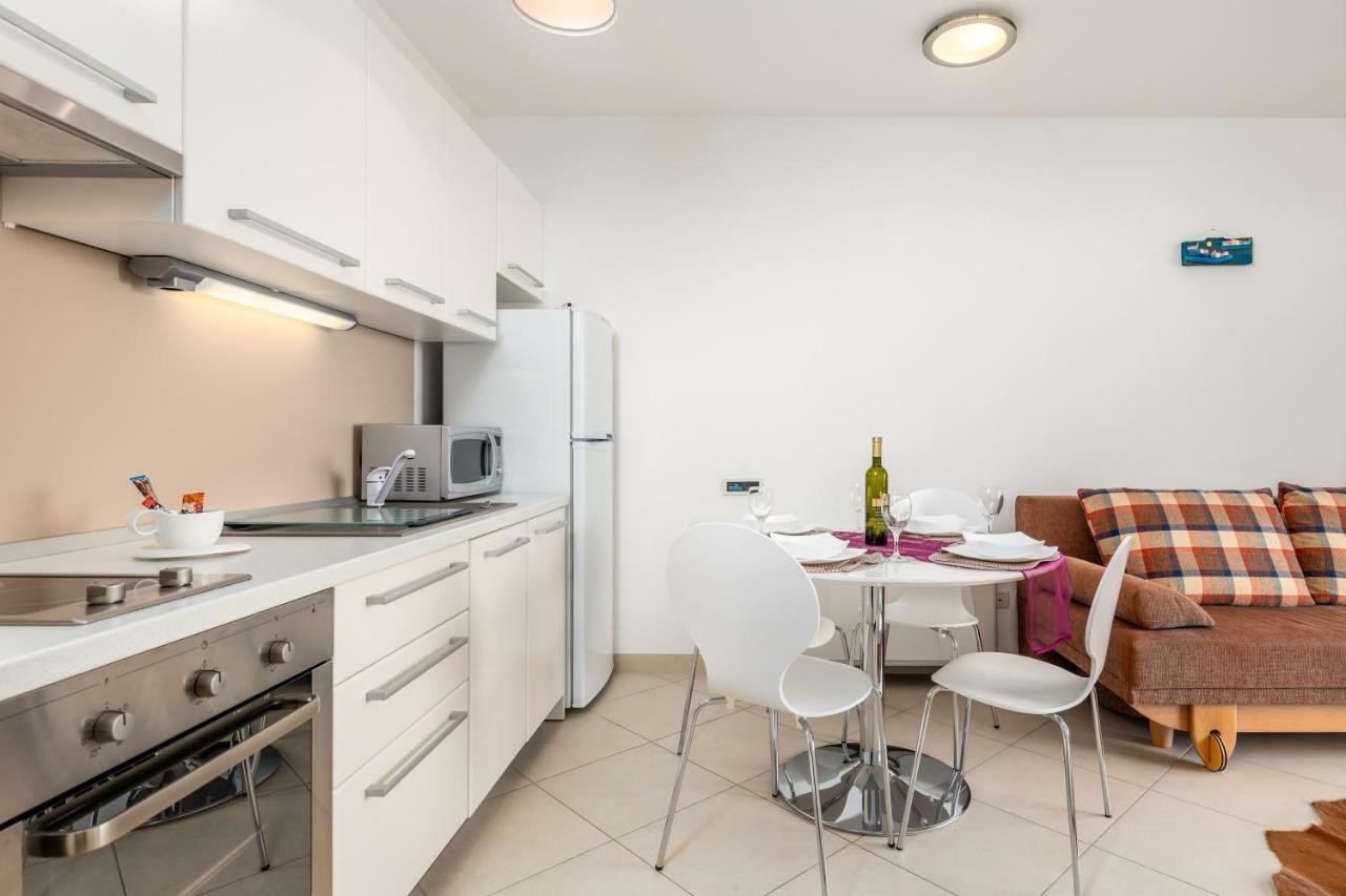 Apartment Maja Opatija With Free Private Parking And Lovely Sea View Terrace Екстериор снимка