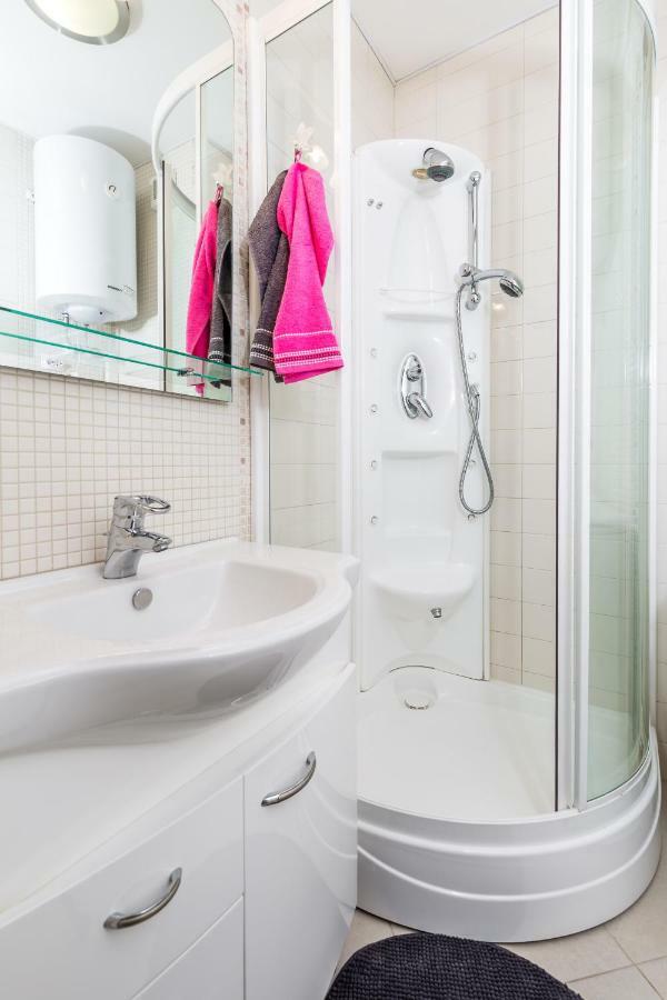 Apartment Maja Opatija With Free Private Parking And Lovely Sea View Terrace Екстериор снимка
