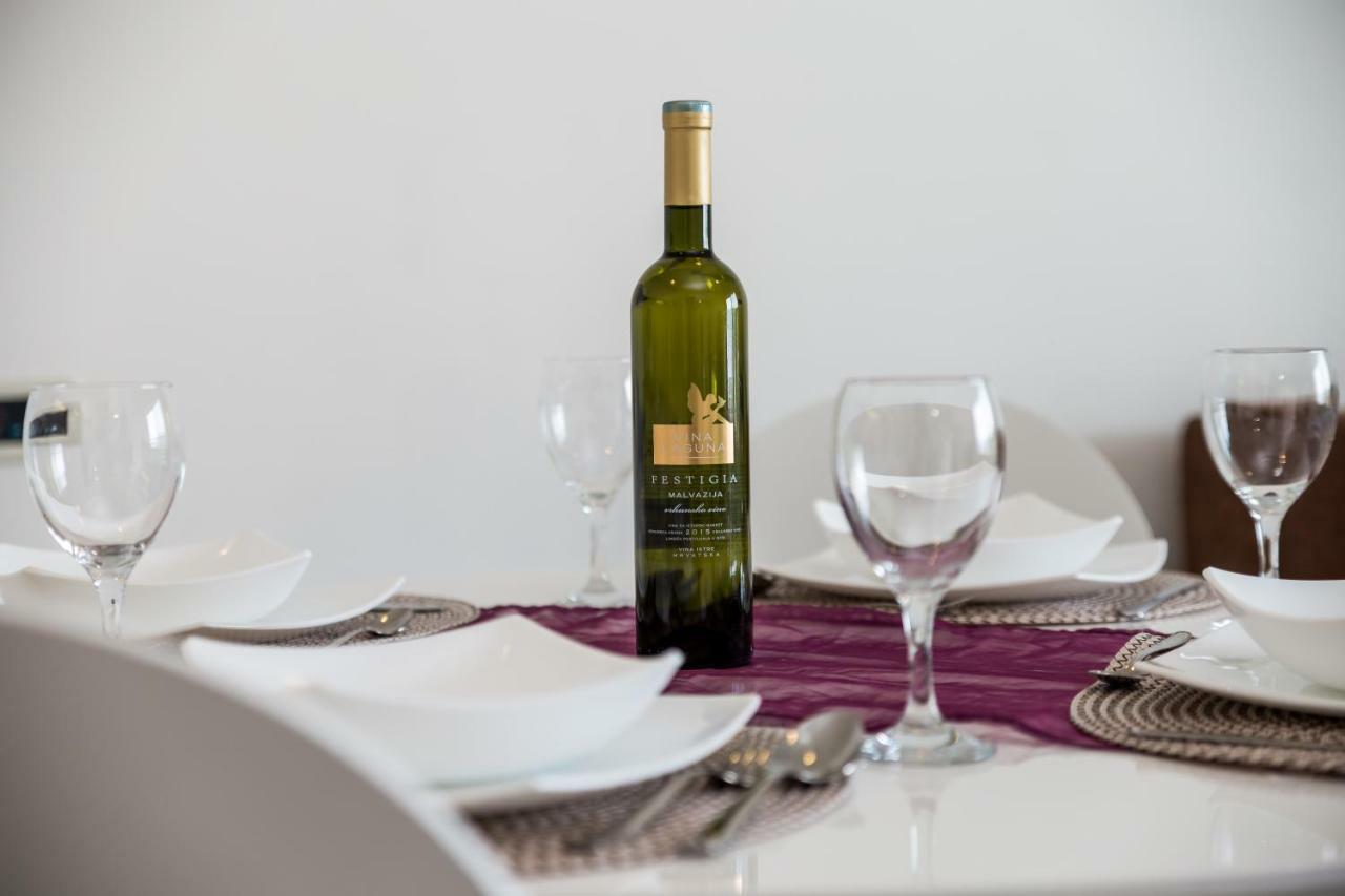 Apartment Maja Opatija With Free Private Parking And Lovely Sea View Terrace Екстериор снимка